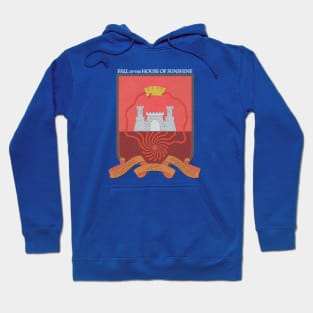 Fuzzopolis Coat of Arms Hoodie